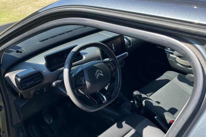 undefined Citroën C4 Cactus fra 2016