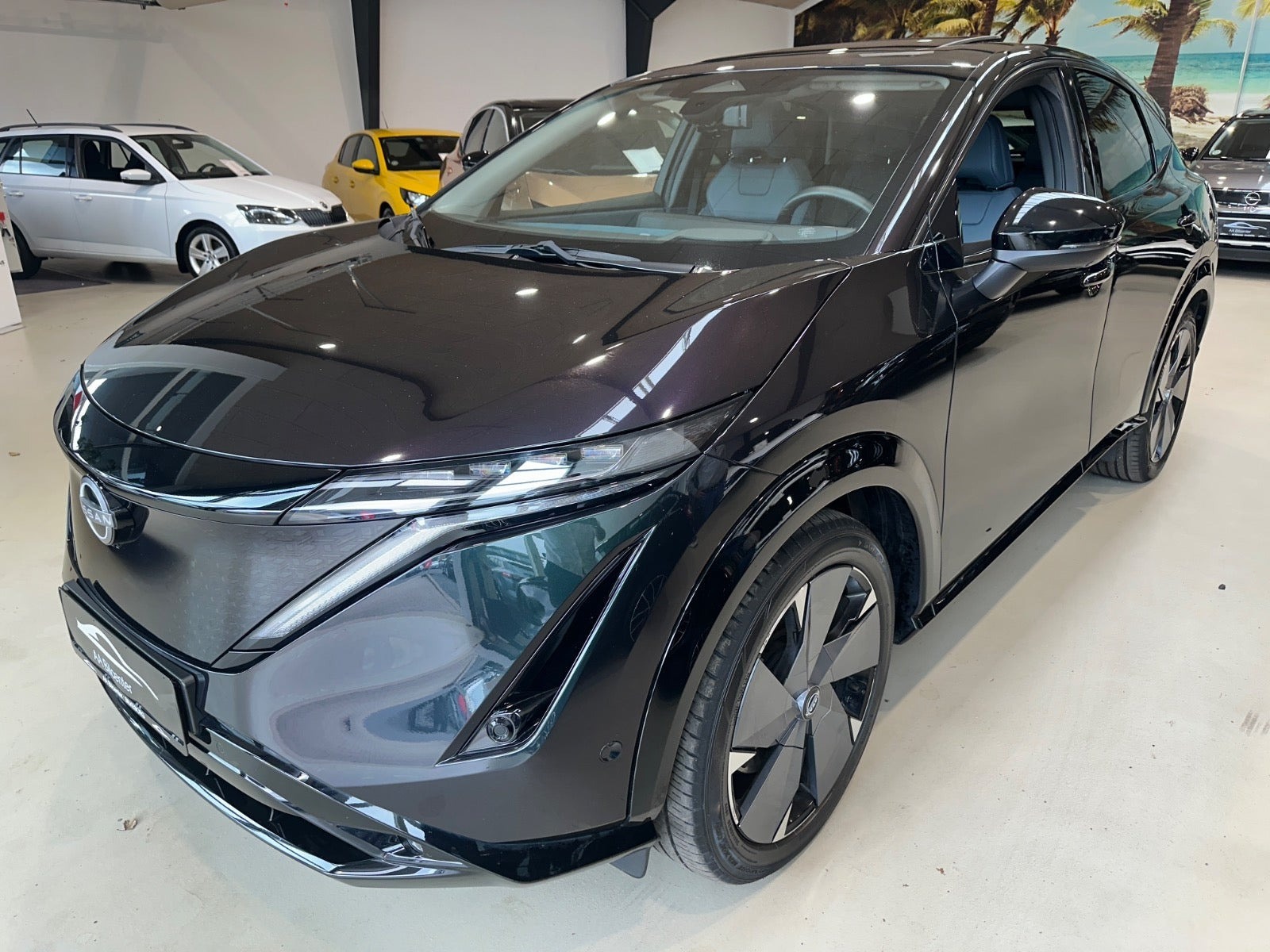 Nissan Ariya 87 Evolve e-4ORCE