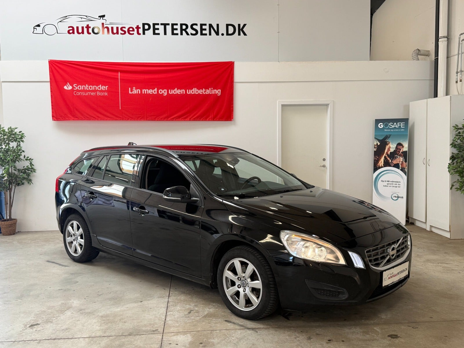 Volvo V60 1,6 D2 115 Kinetic