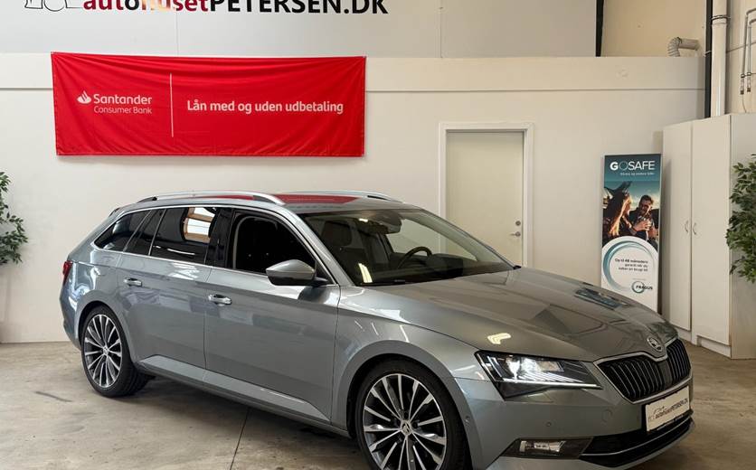 Skoda Superb 1,5 TSi 150 Style Business Combi DSG