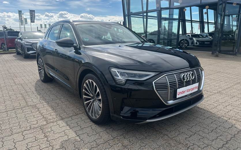 Audi e-tron 55 Prestige quattro
