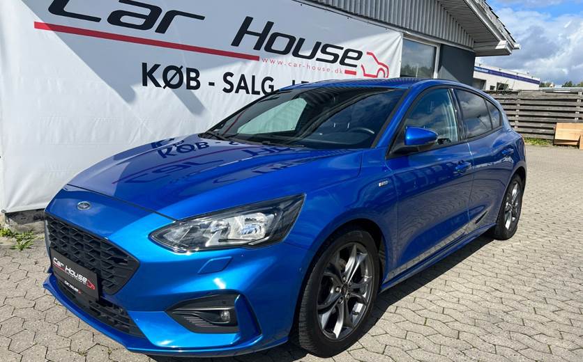 Ford Focus 1,0 SCTi 125 ST-Line