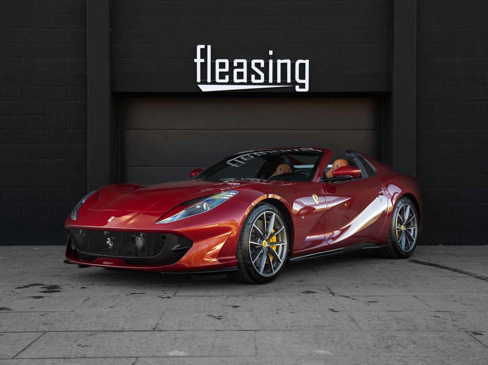 Ferrari 812 GTS 6,5 DCT