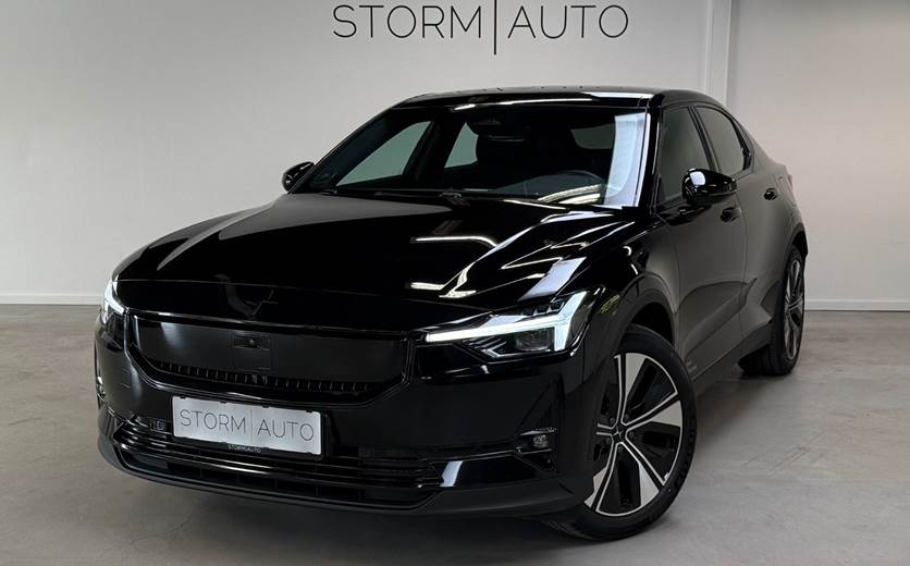 Polestar 2 Long Range AWD