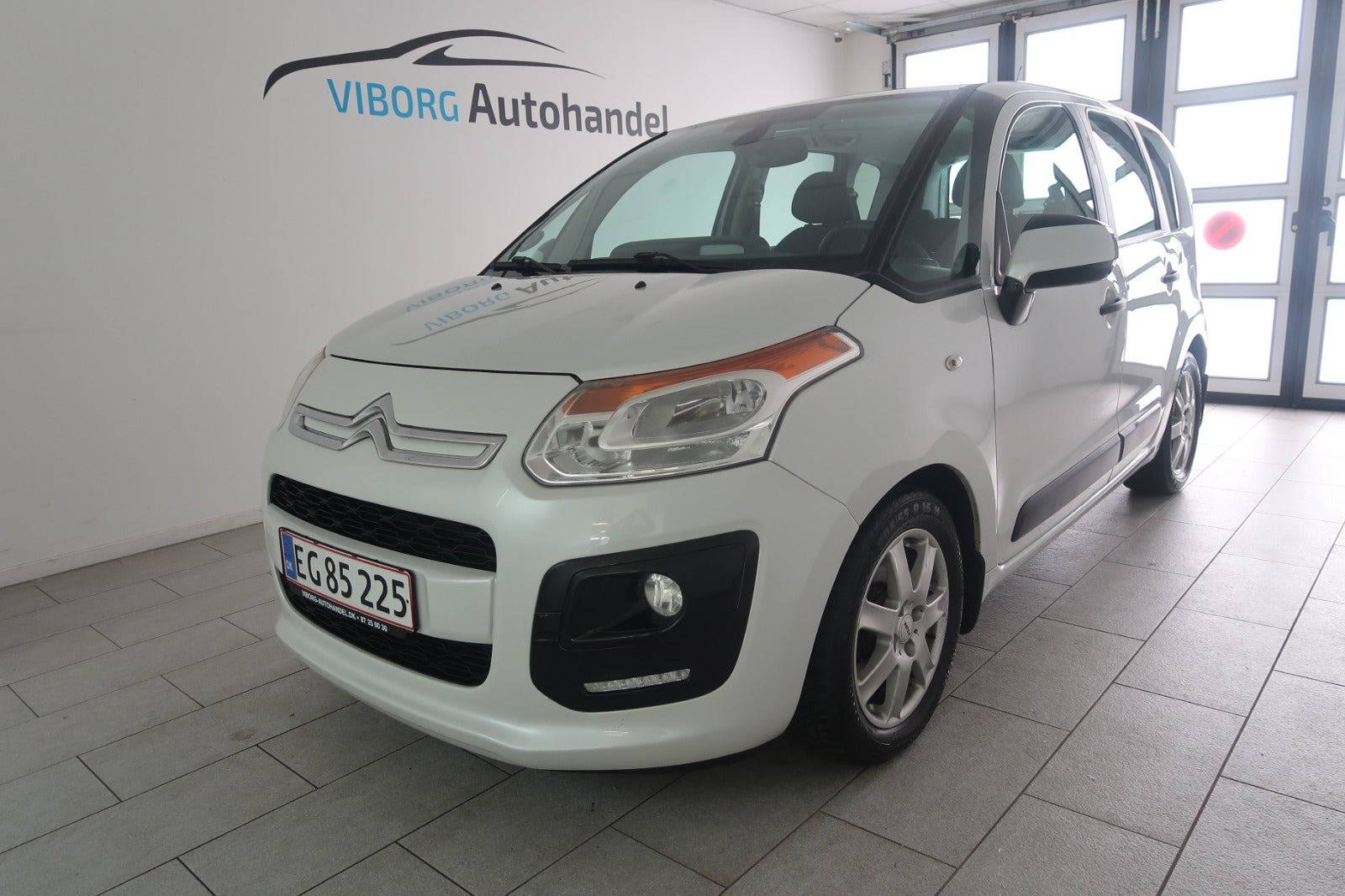 Citroën C3 Picasso 1,6 HDi 90 Seduction
