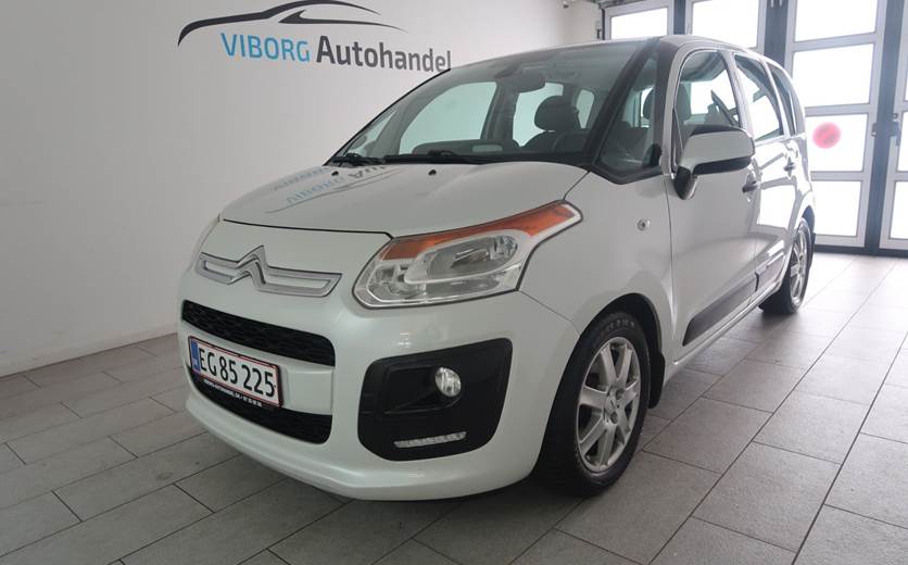 Citroën C3 Picasso 1,6 HDi 90 Seduction