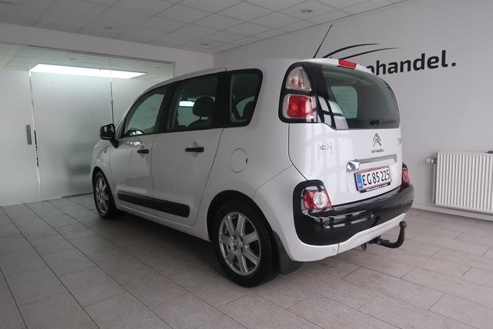 Hvid Citroën C3 Picasso fra 2013