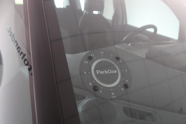 Hvid Citroën C3 Picasso fra 2013