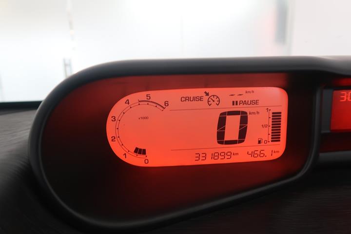 Hvid Citroën C3 Picasso fra 2013
