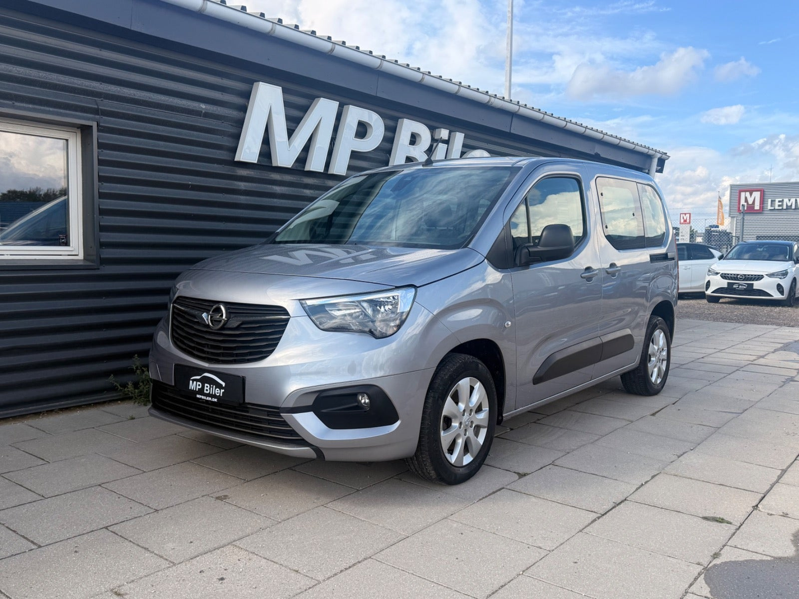 Opel Combo-e Life 50 Elegance+ L2