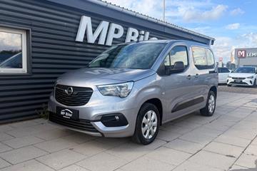 Opel Combo-e Life 50 Elegance+ L2