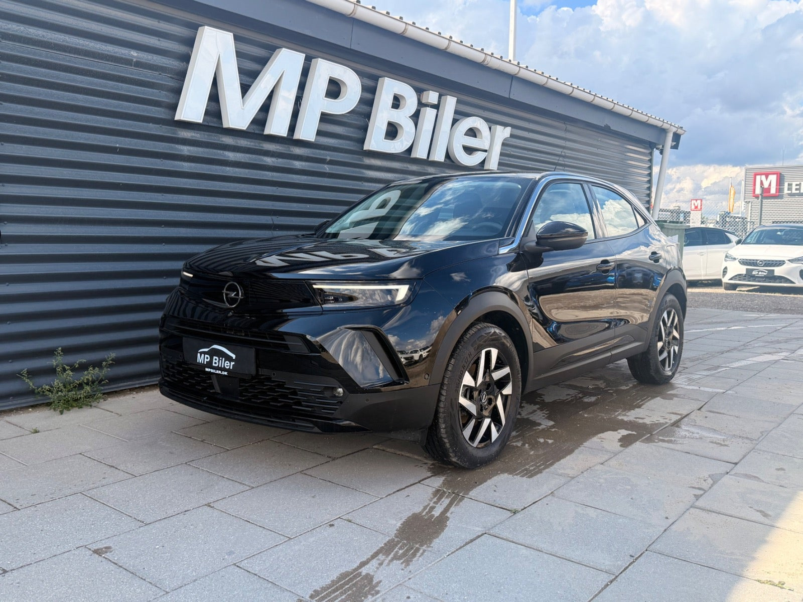 Opel Mokka-e 54 Elegance