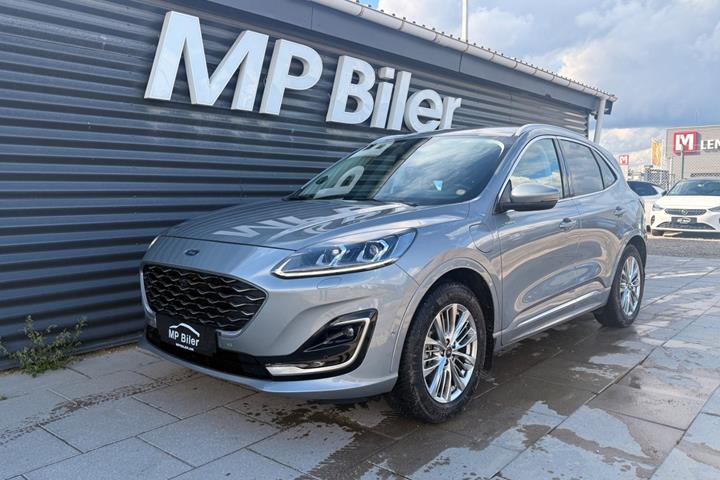 Sølv Ford Kuga fra 2021