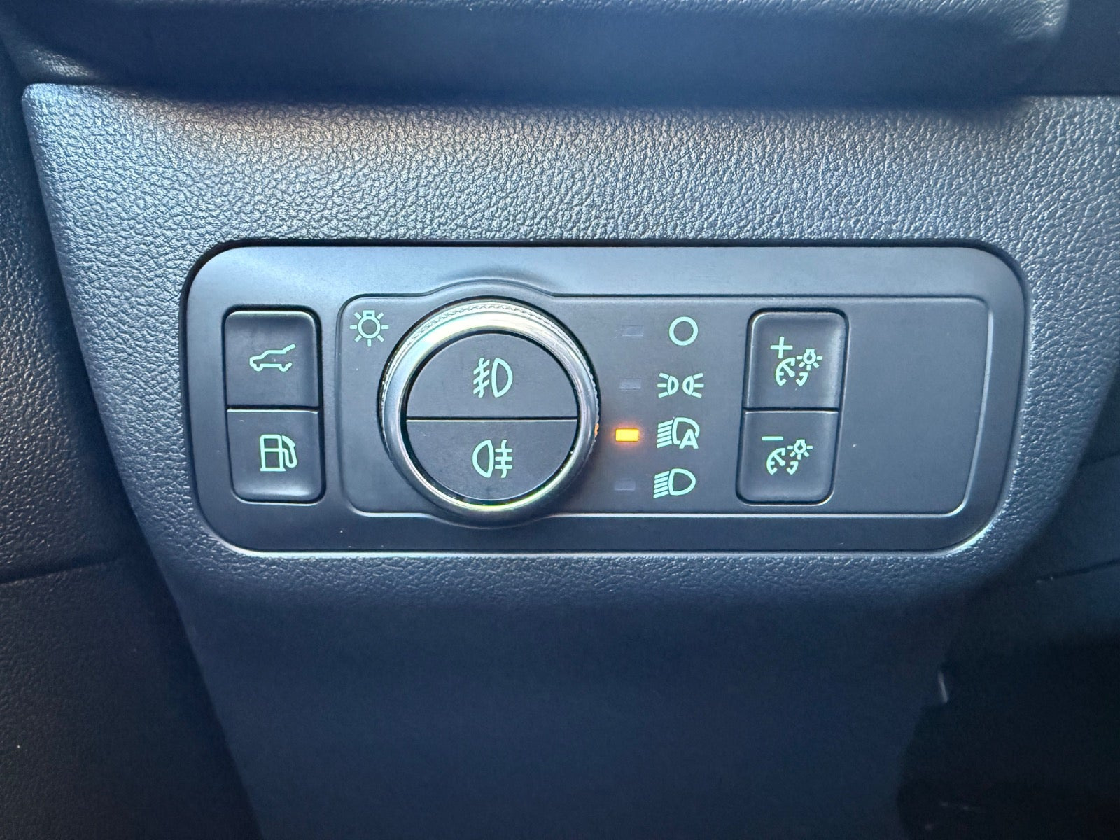 Sølv Ford Kuga fra 2021