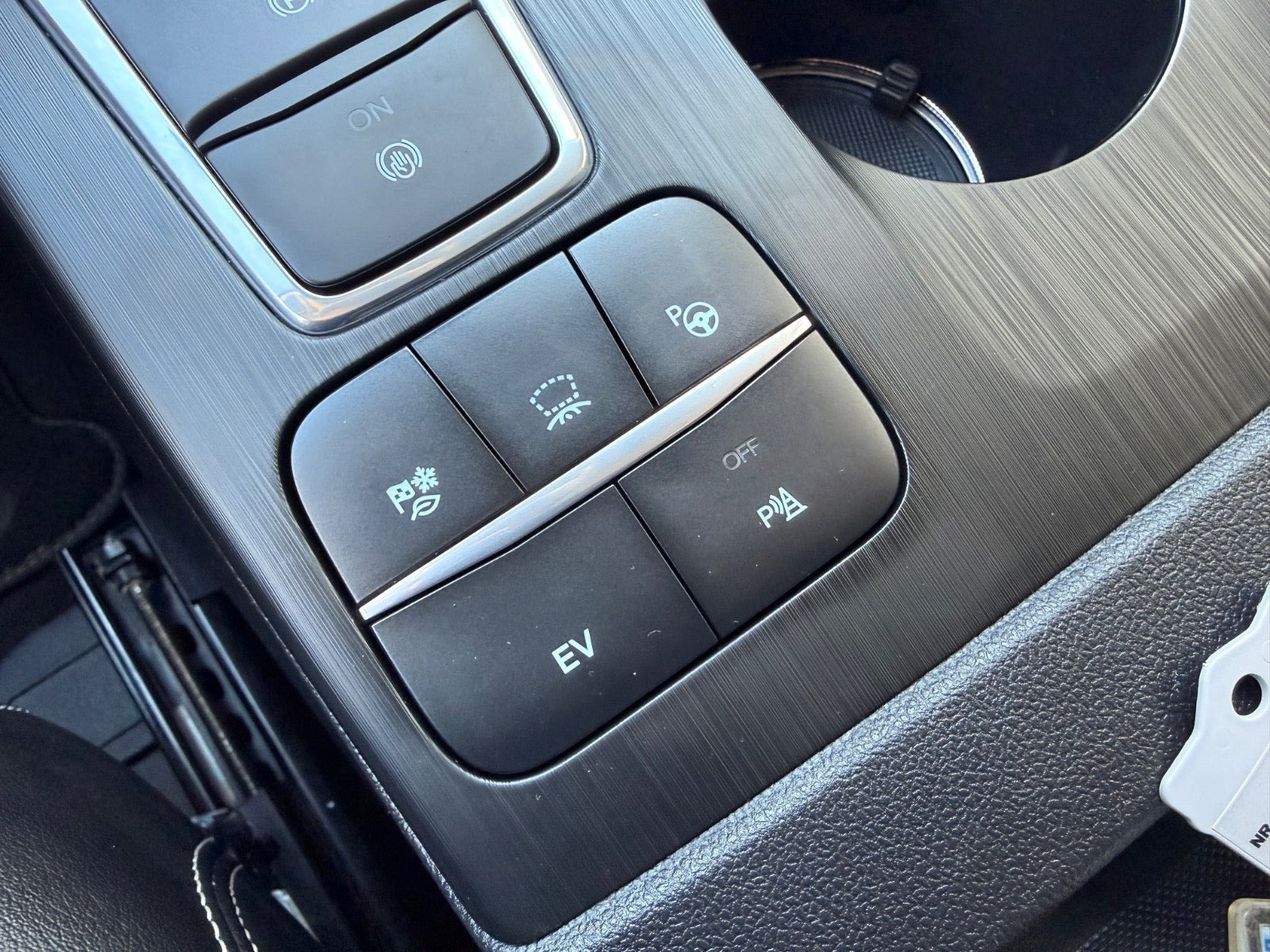Sølv Ford Kuga fra 2021