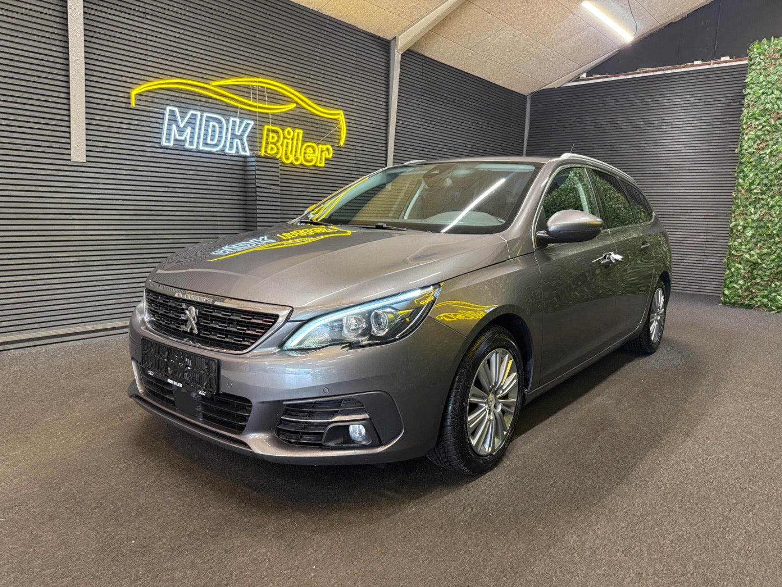 undefined Peugeot 308 fra 2020