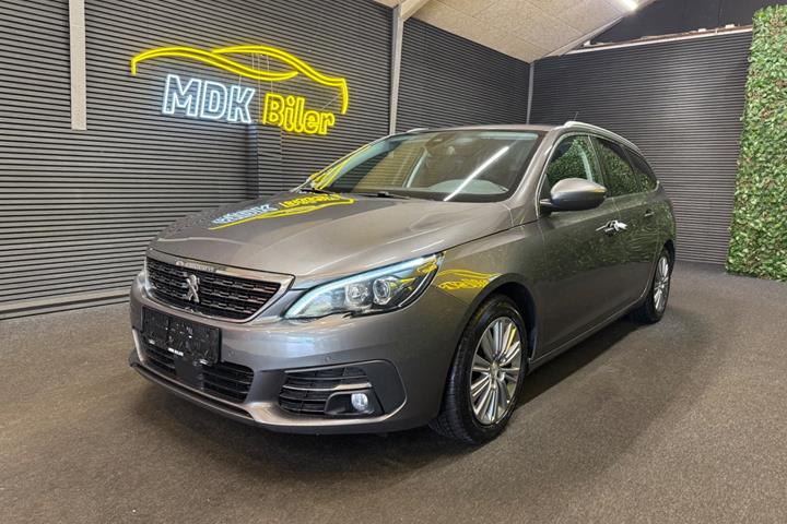 undefined Peugeot 308 fra 2020