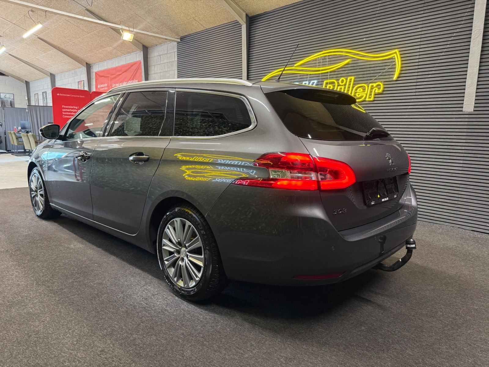 undefined Peugeot 308 fra 2020