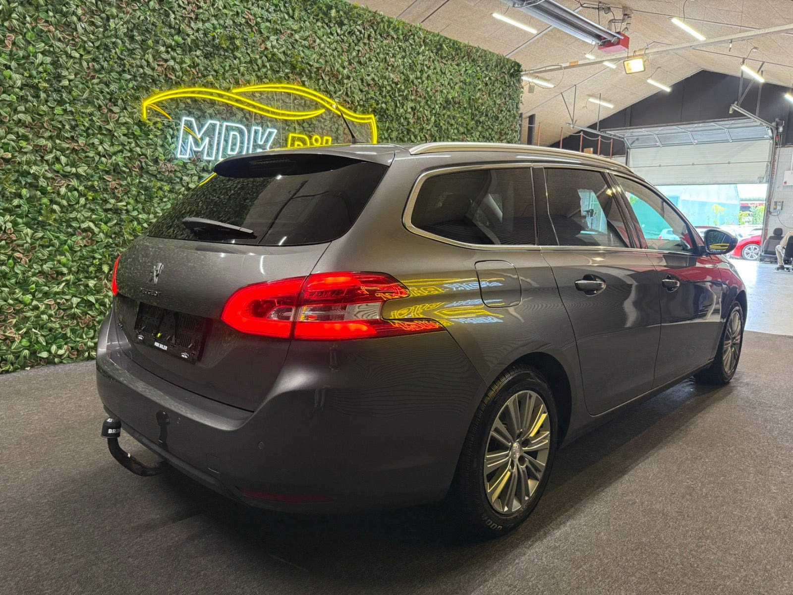 undefined Peugeot 308 fra 2020
