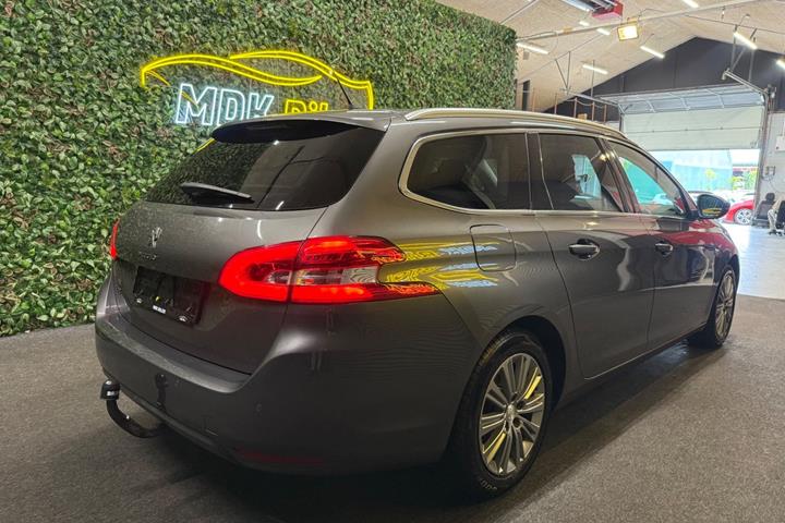 undefined Peugeot 308 fra 2020