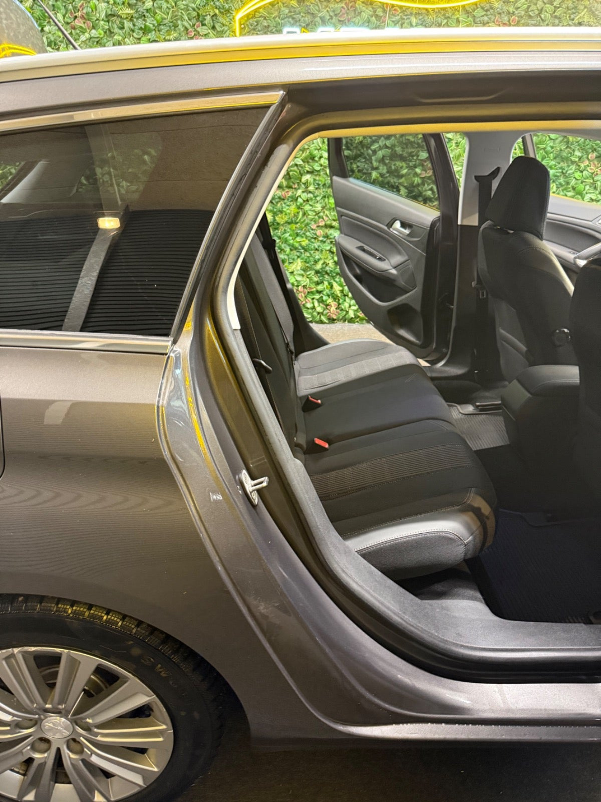 undefined Peugeot 308 fra 2020