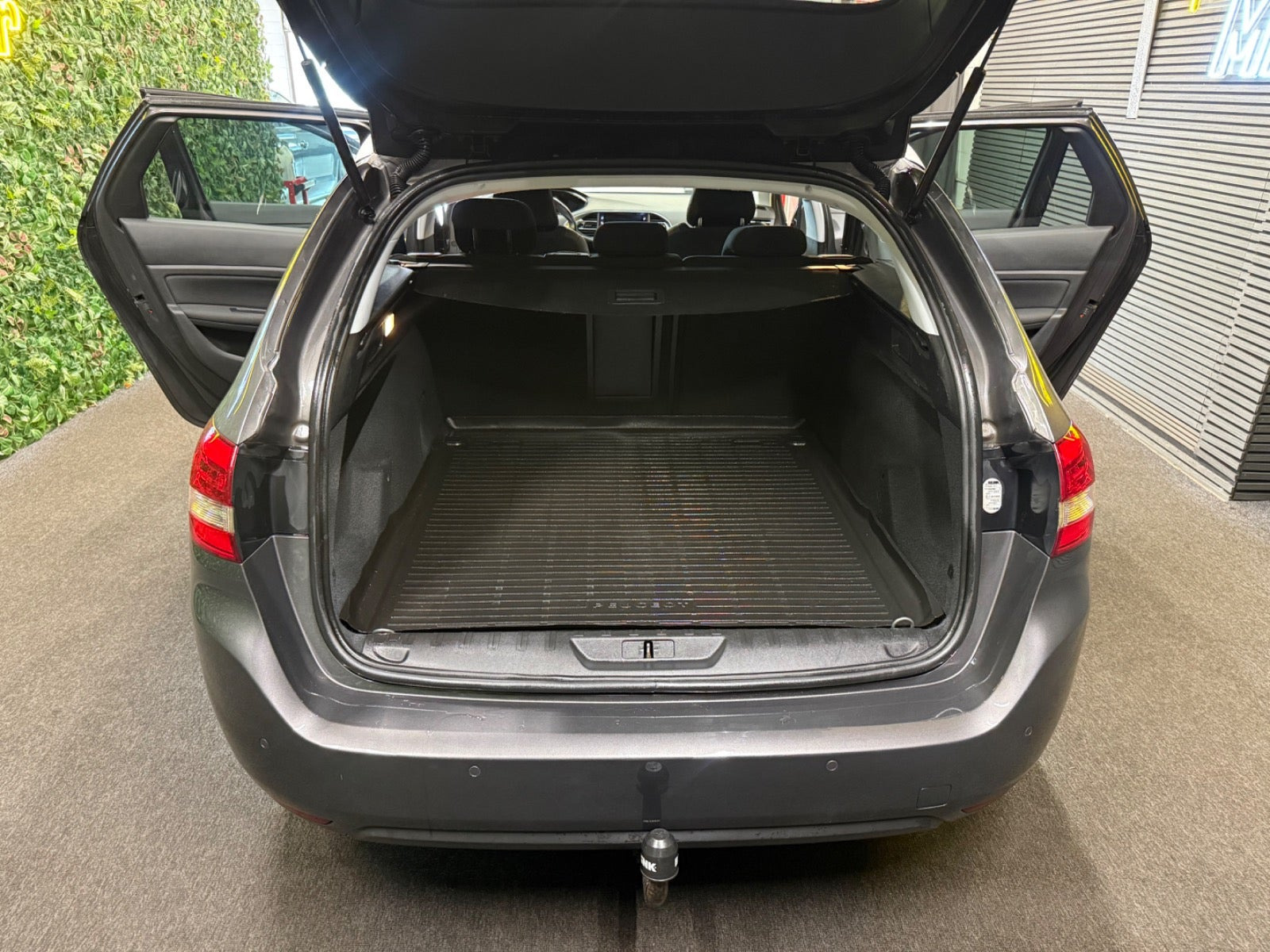 undefined Peugeot 308 fra 2020