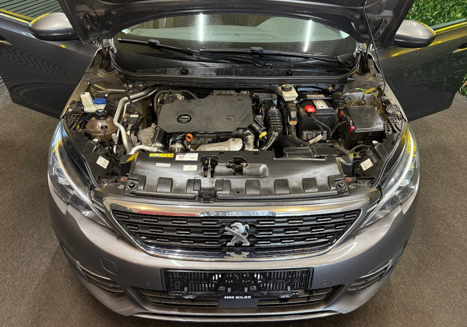 undefined Peugeot 308 fra 2020