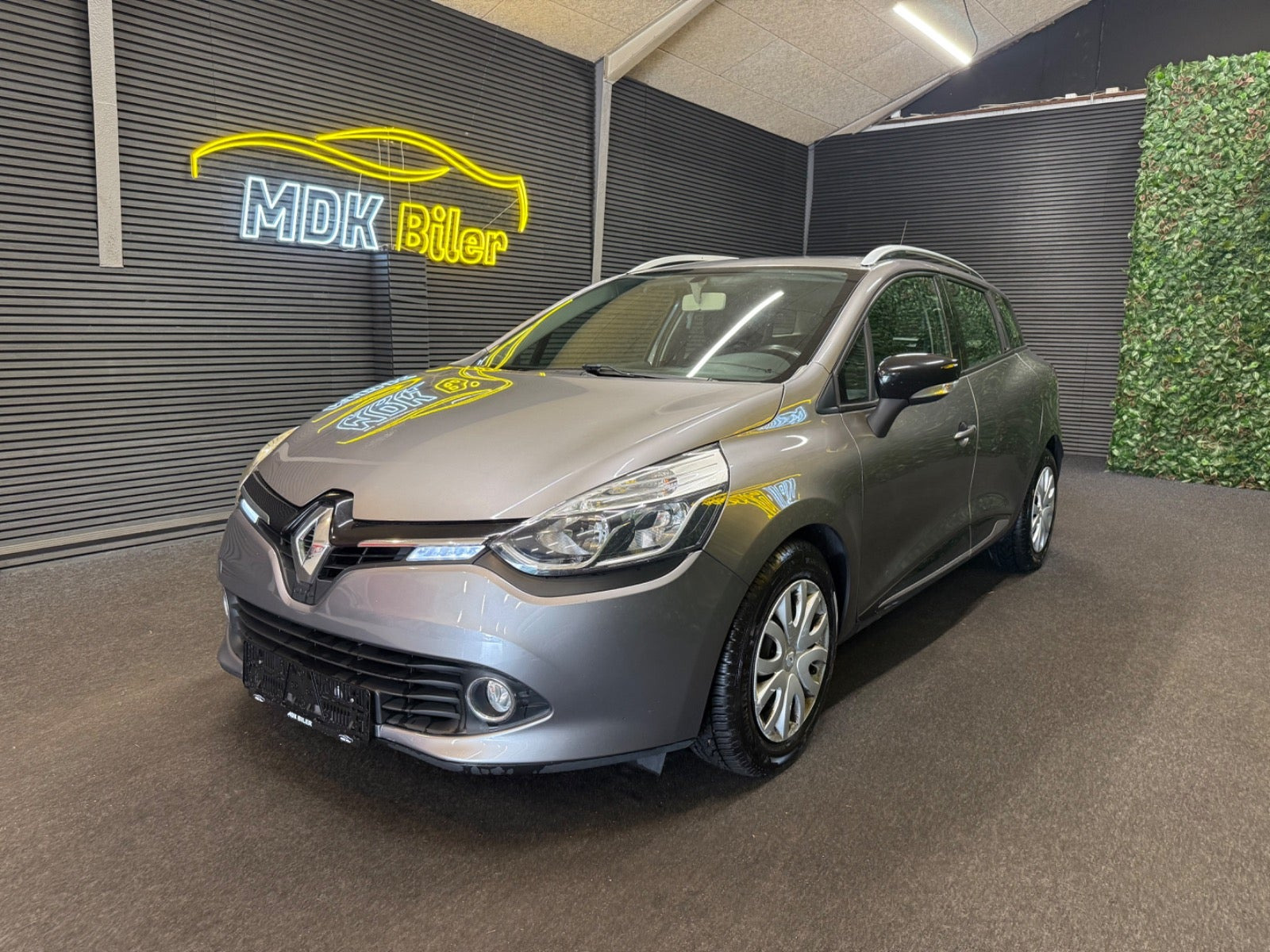 undefined Renault Clio IV fra 2013