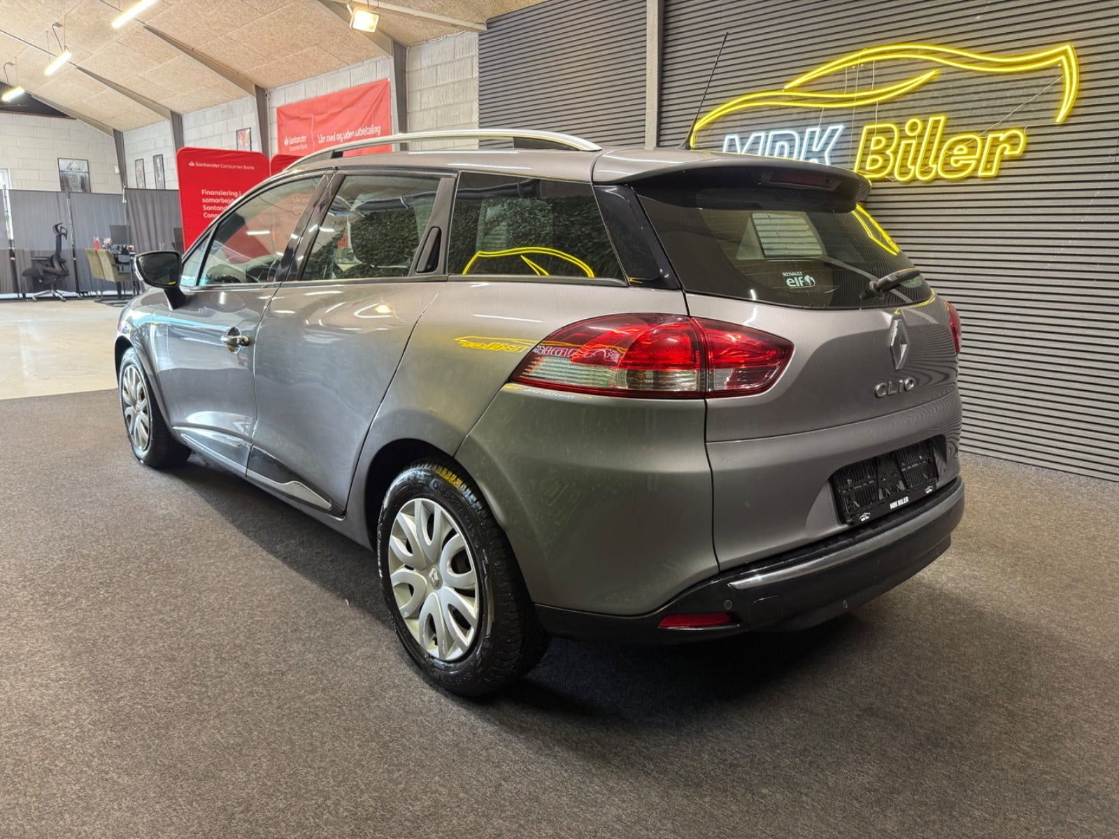 undefined Renault Clio IV fra 2013