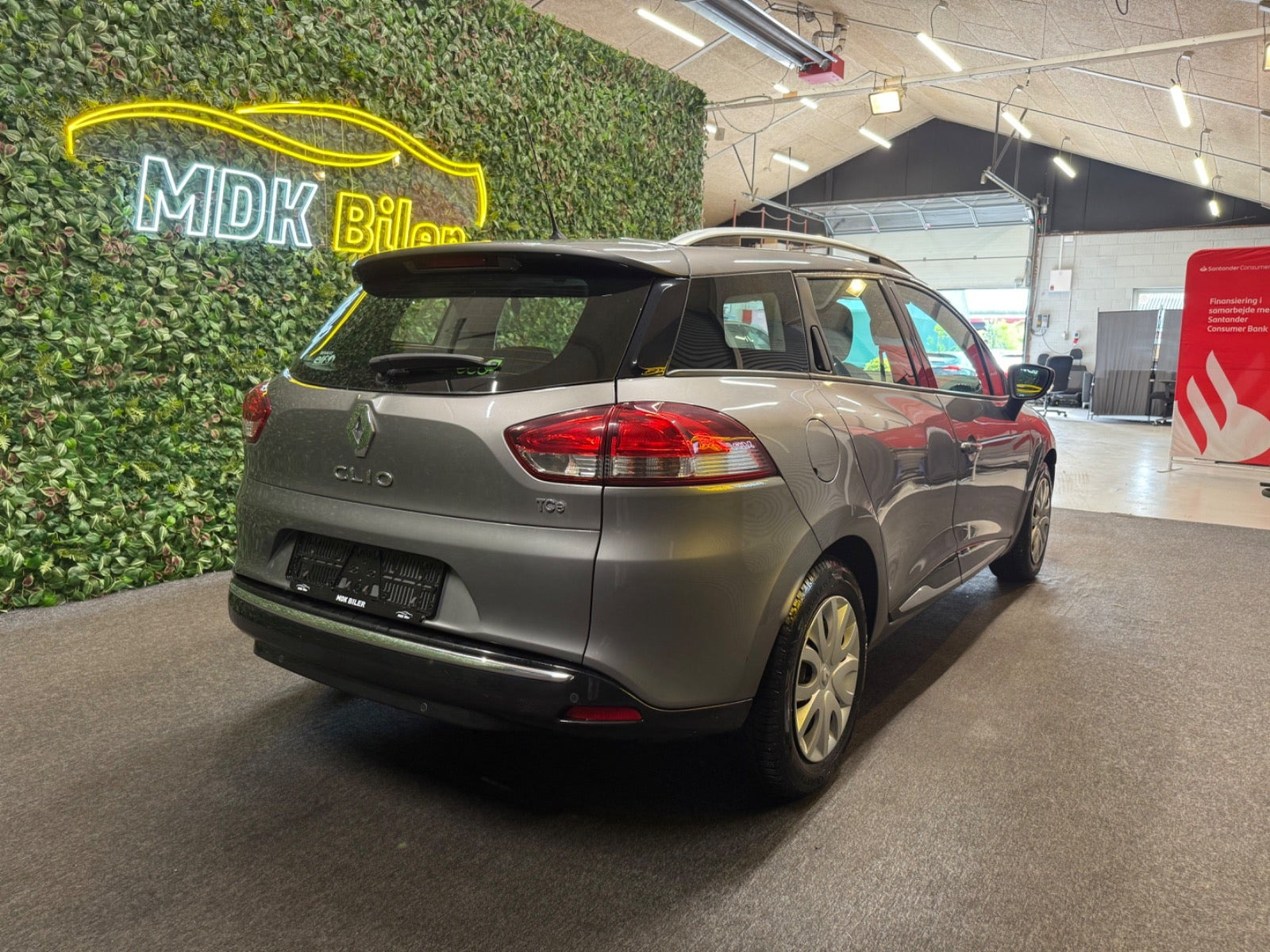 undefined Renault Clio IV fra 2013