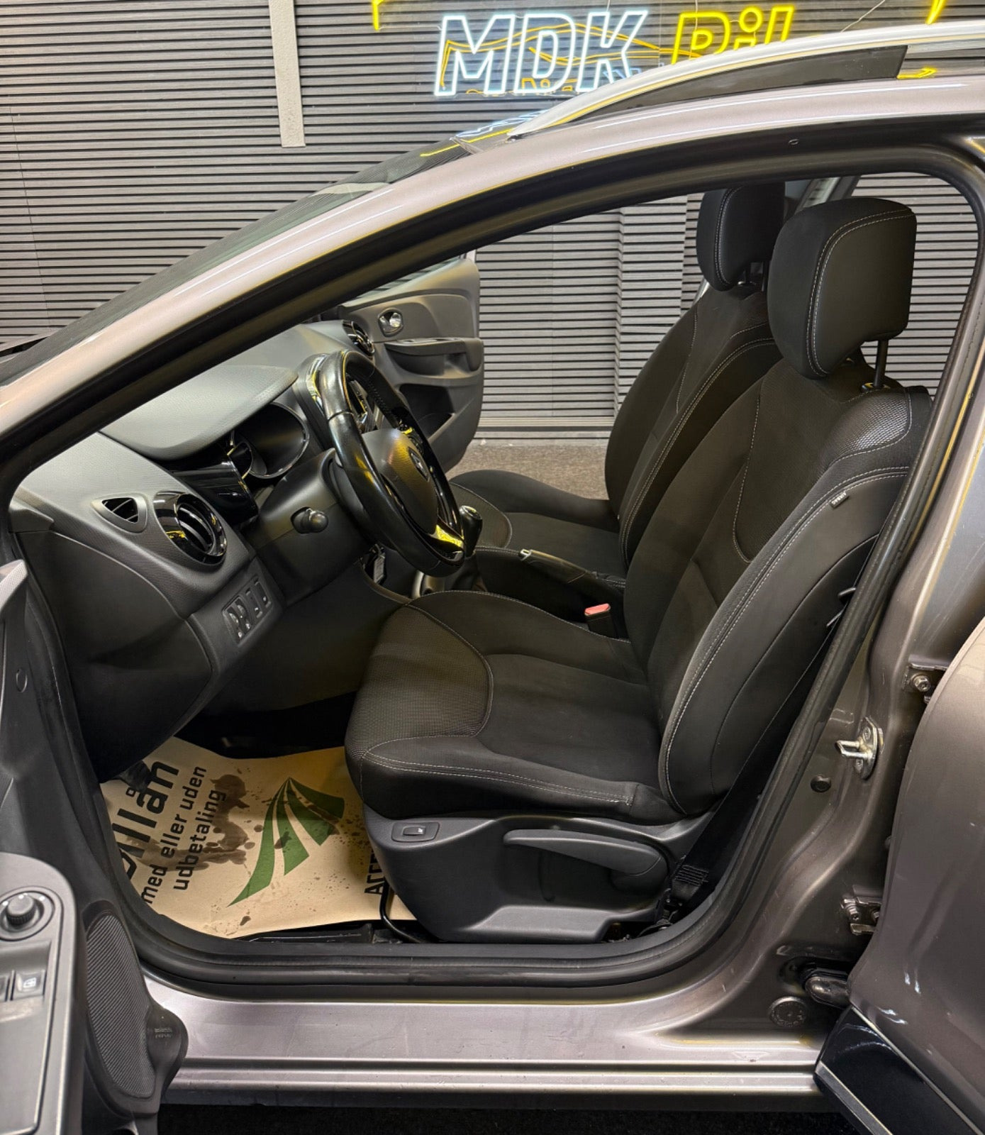 undefined Renault Clio IV fra 2013