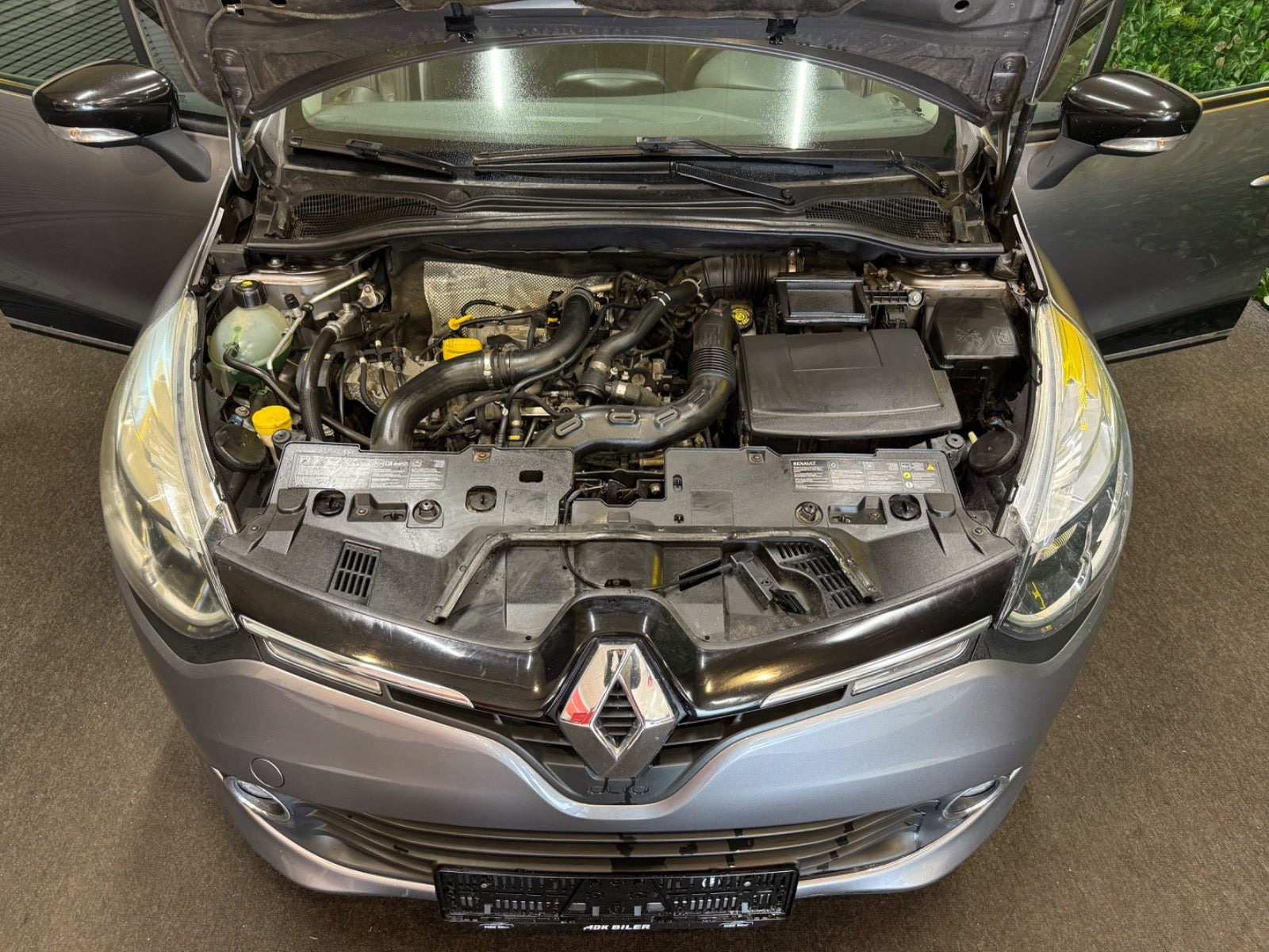 undefined Renault Clio IV fra 2013