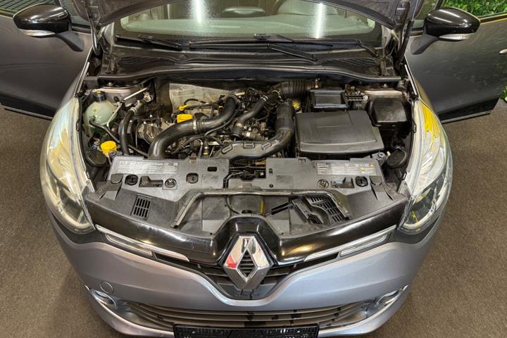 undefined Renault Clio IV fra 2013