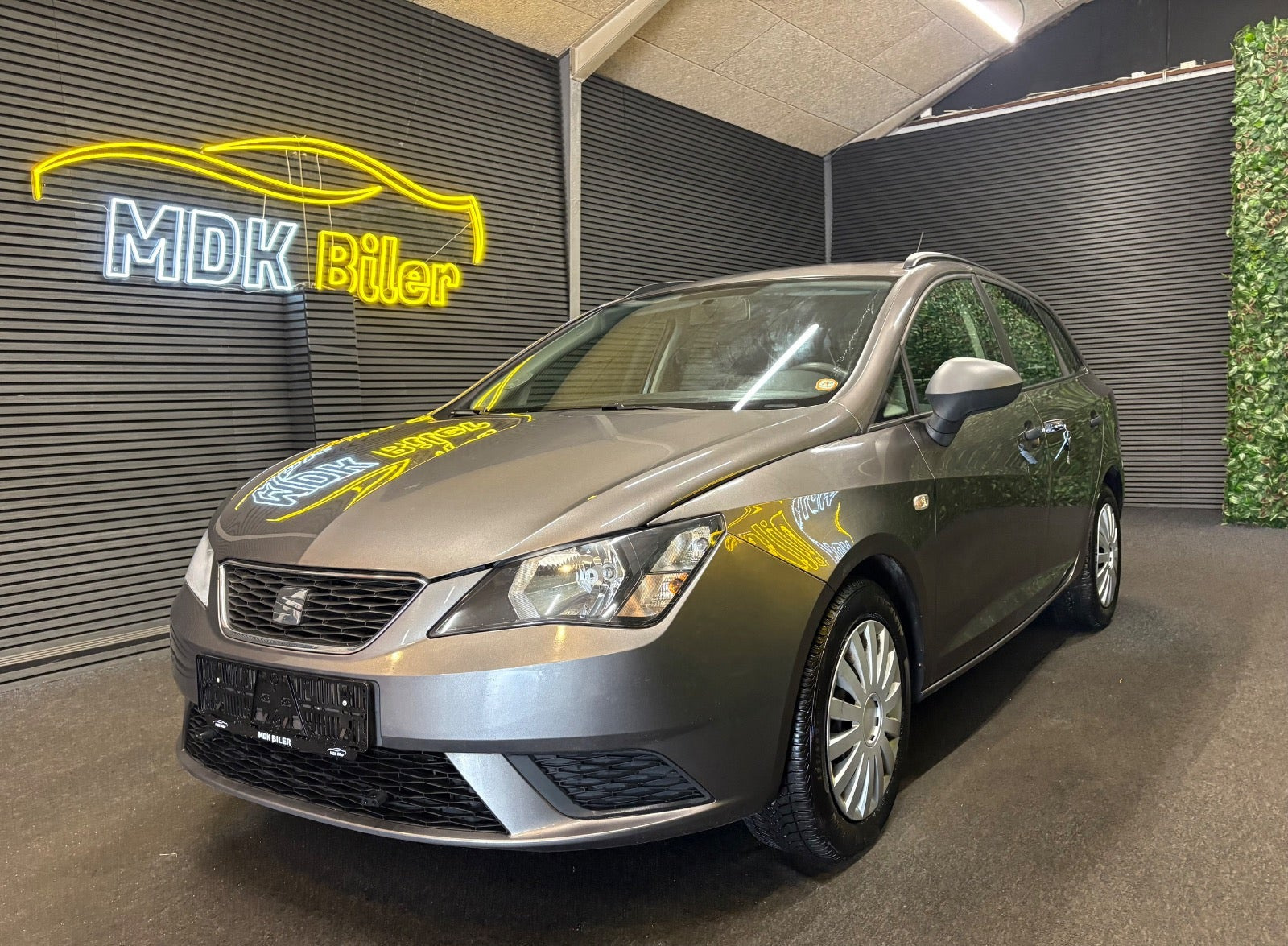 undefined Seat Ibiza fra 2016