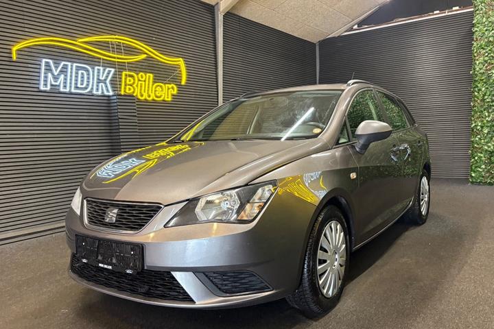undefined Seat Ibiza fra 2016
