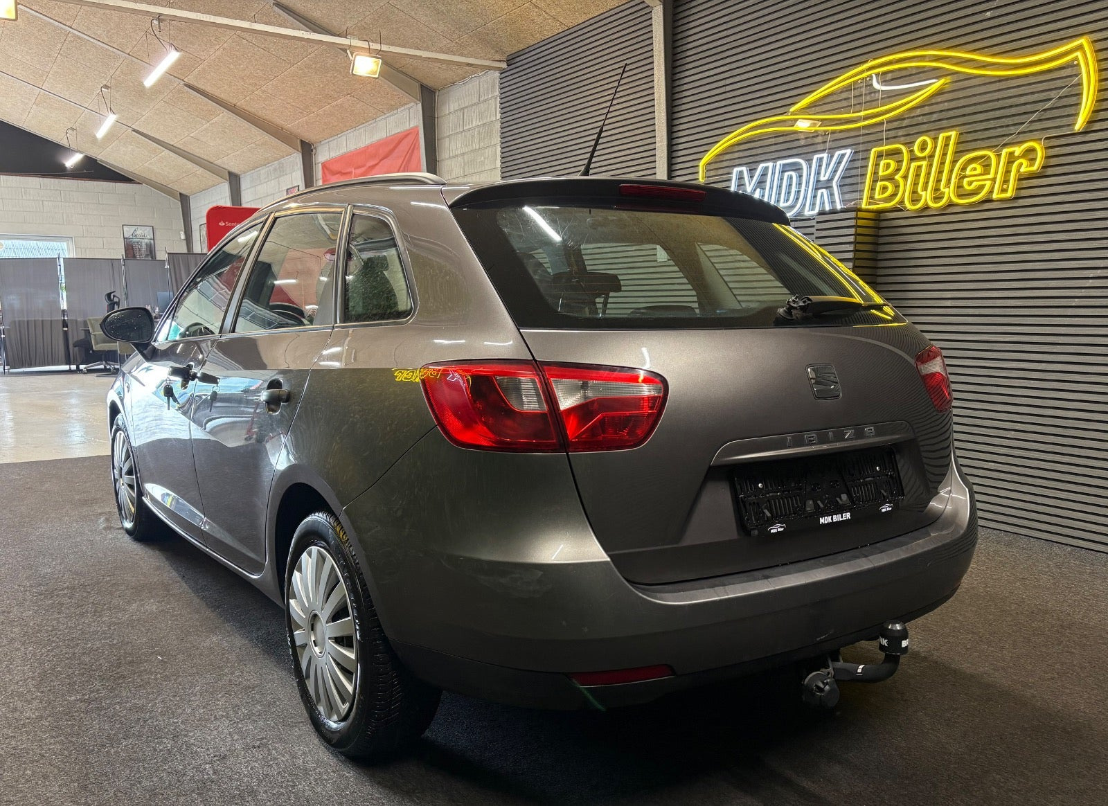 undefined Seat Ibiza fra 2016