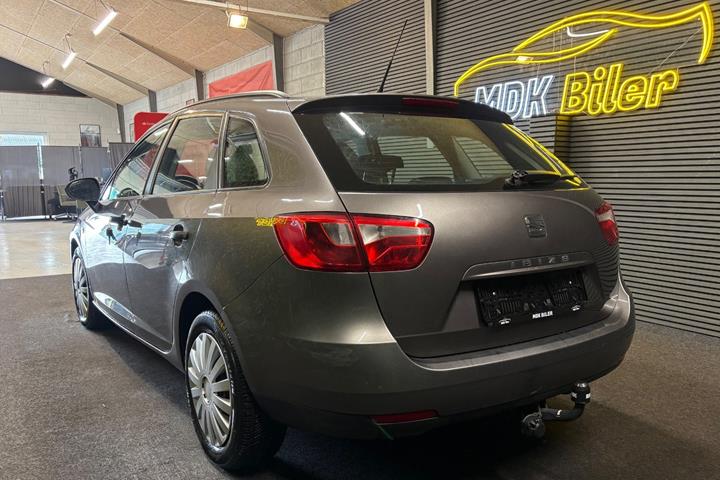 undefined Seat Ibiza fra 2016