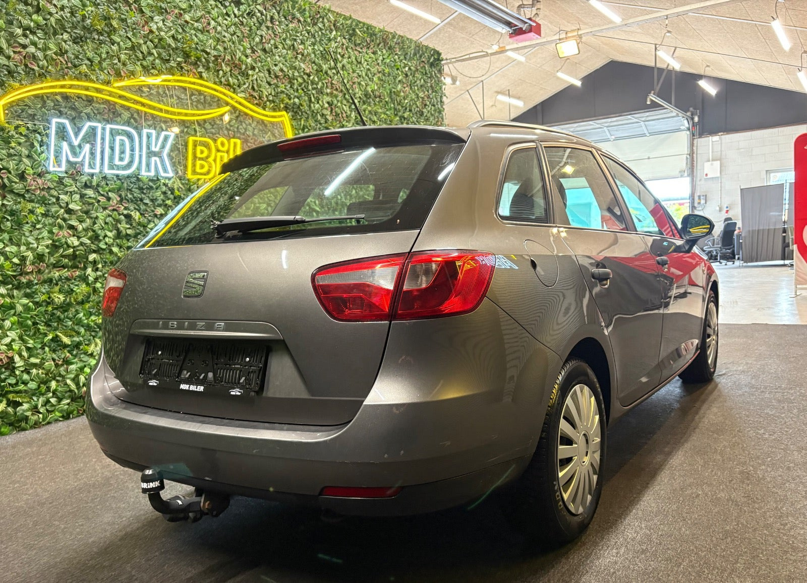 undefined Seat Ibiza fra 2016