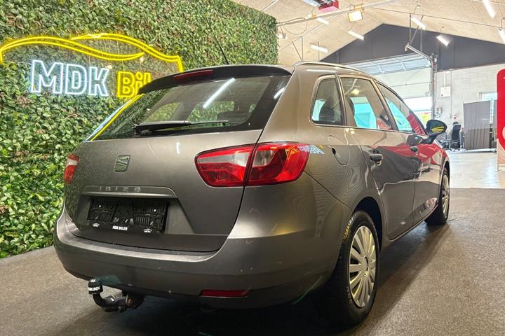 undefined Seat Ibiza fra 2016