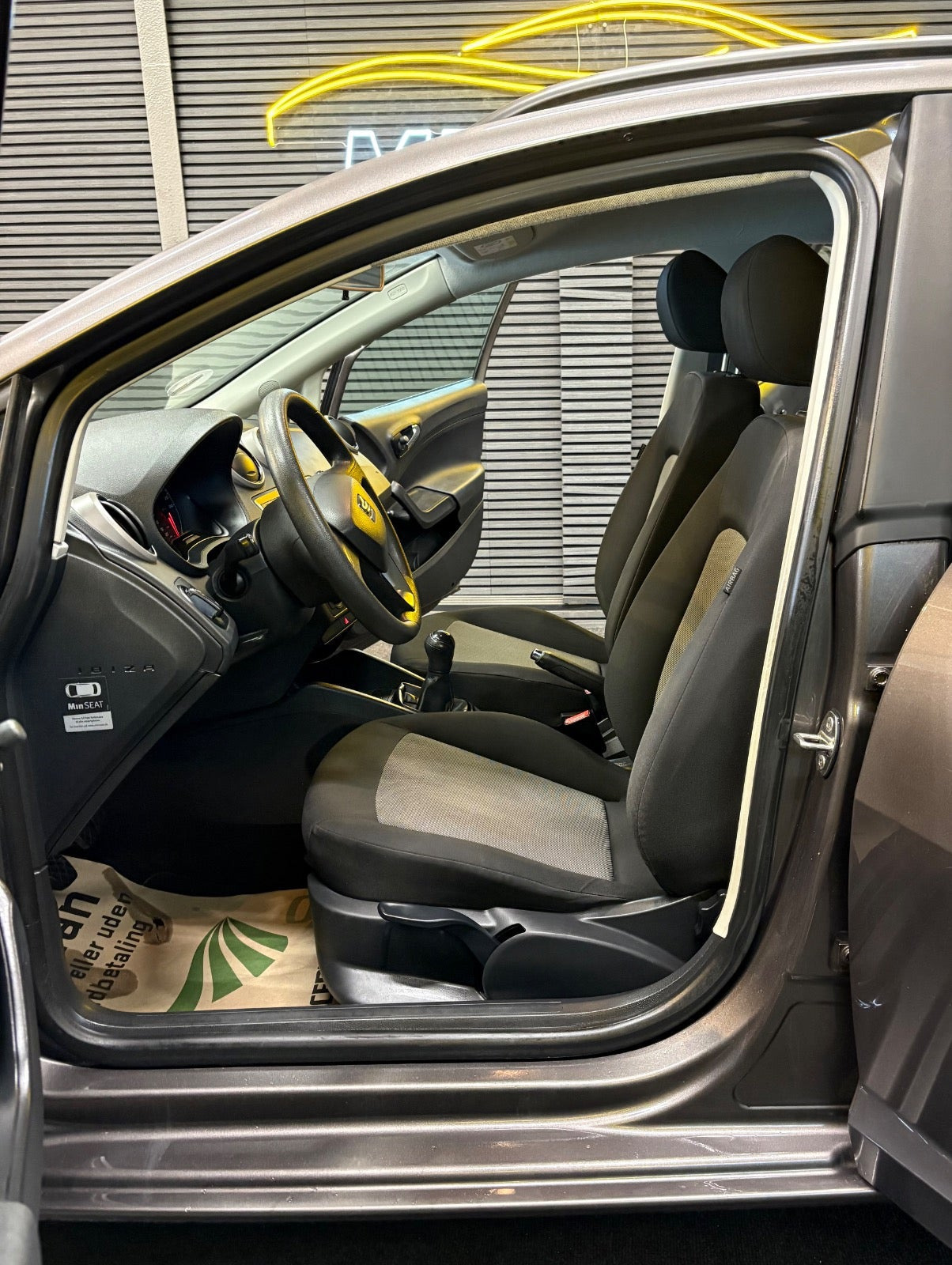 undefined Seat Ibiza fra 2016