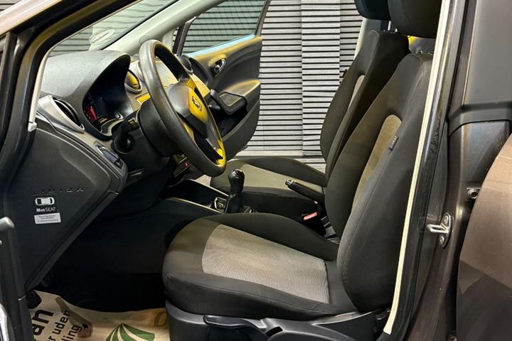 undefined Seat Ibiza fra 2016