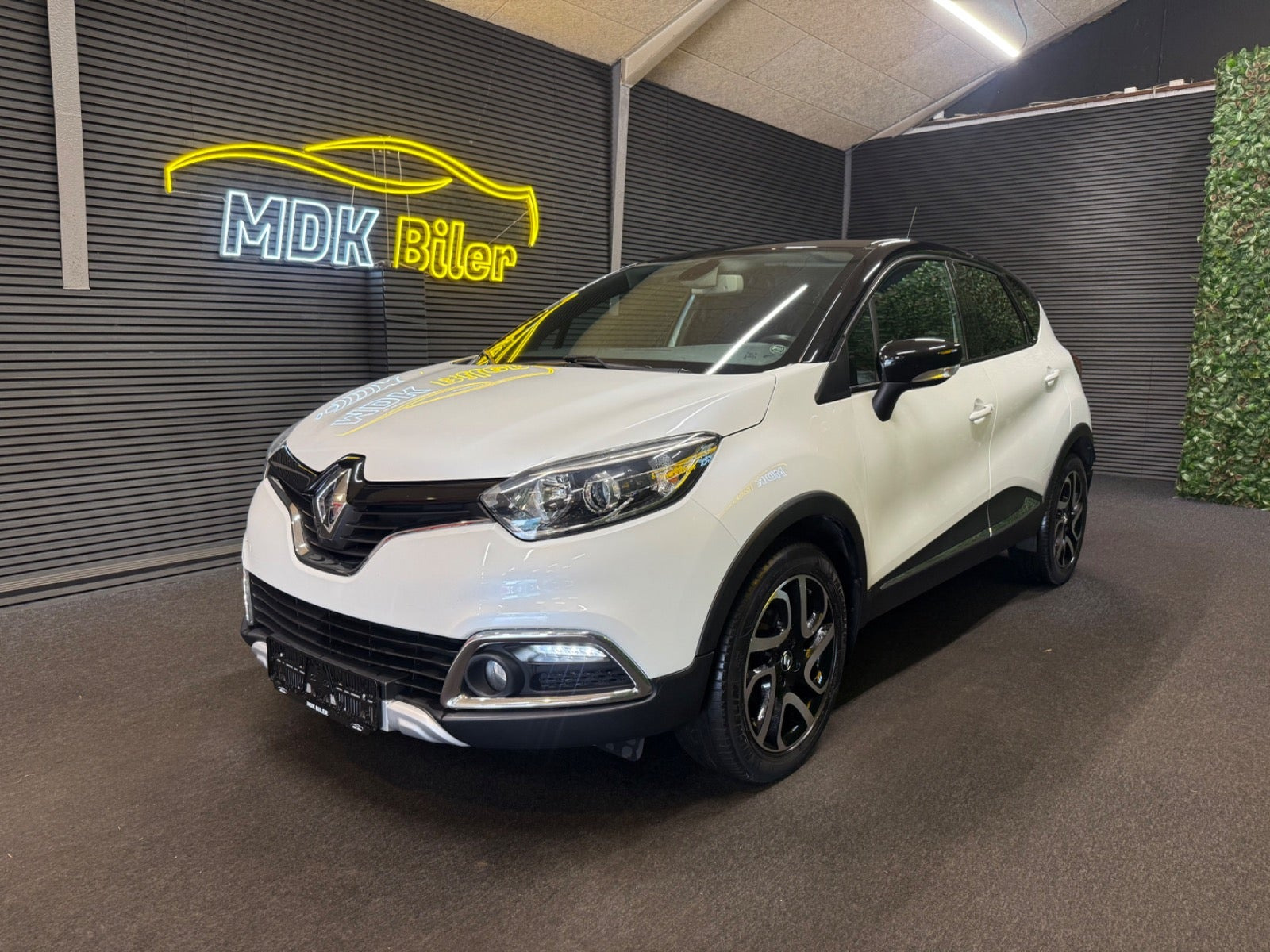 undefined Renault Captur fra 2017