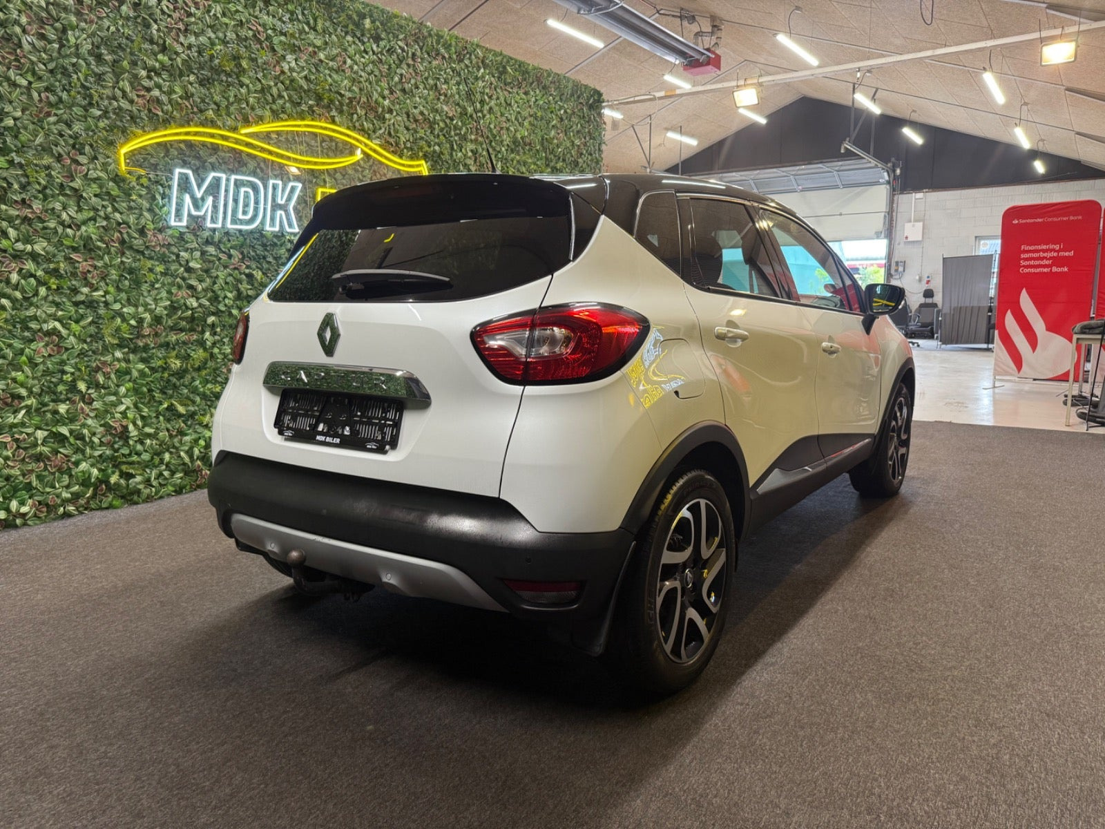 undefined Renault Captur fra 2017