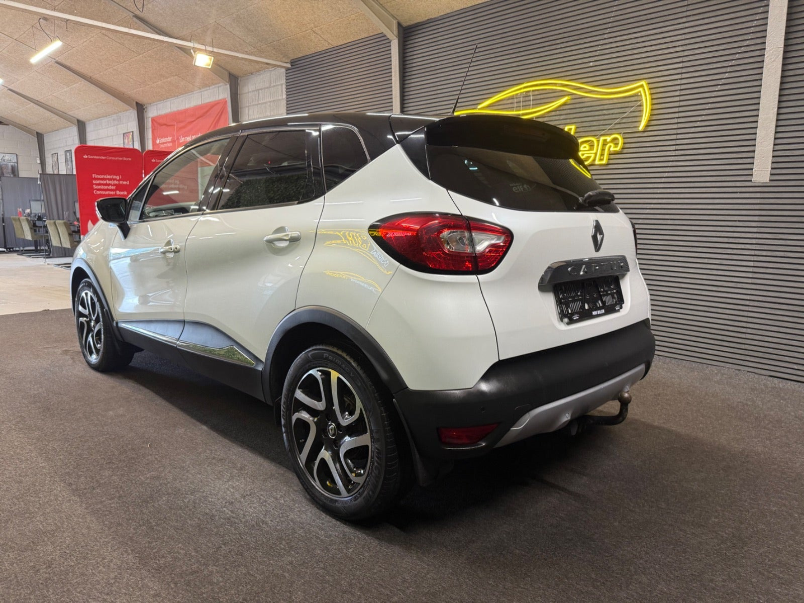 undefined Renault Captur fra 2017