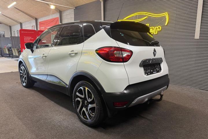 undefined Renault Captur fra 2017