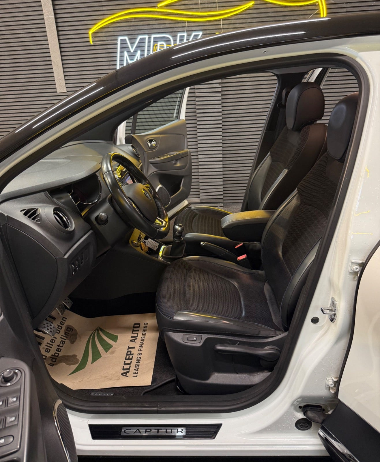undefined Renault Captur fra 2017