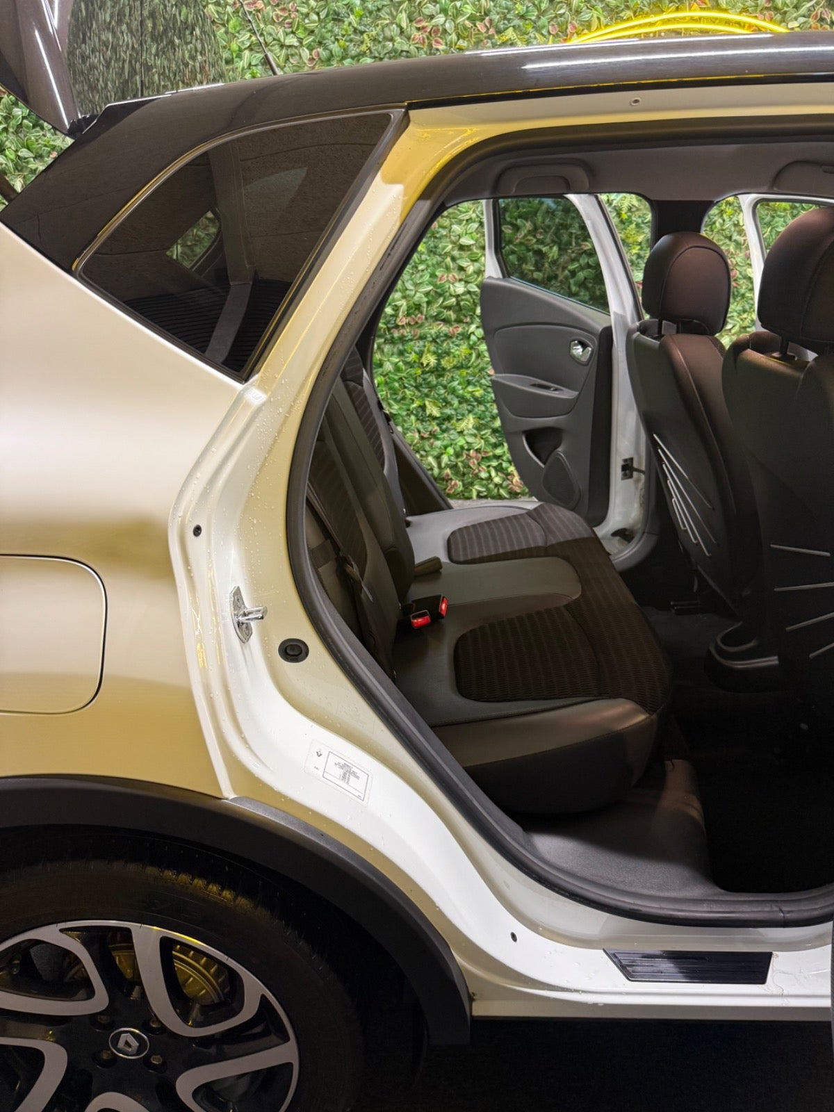 undefined Renault Captur fra 2017