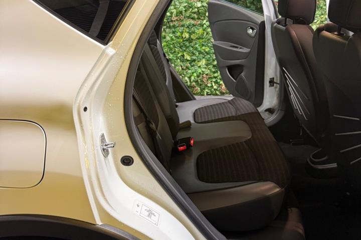 undefined Renault Captur fra 2017