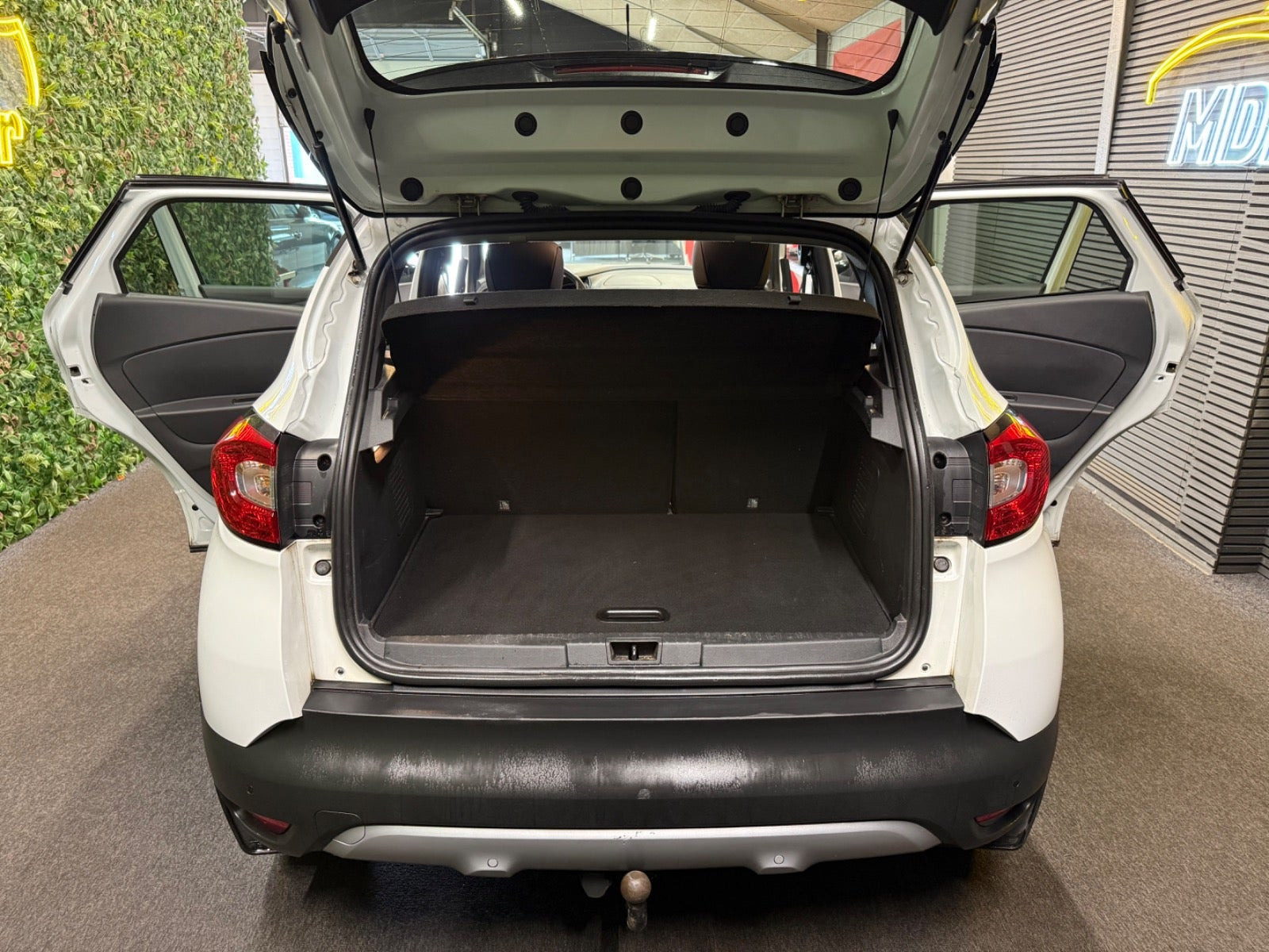 undefined Renault Captur fra 2017
