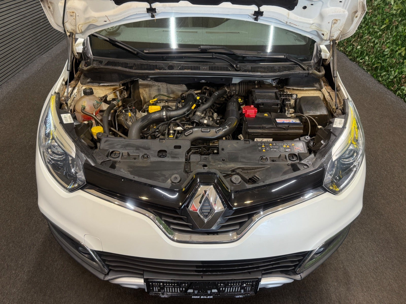 undefined Renault Captur fra 2017